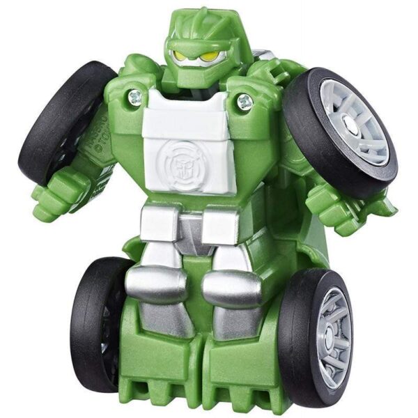 Boneco Hasbro Playskool Transformers Flip Racers E0252