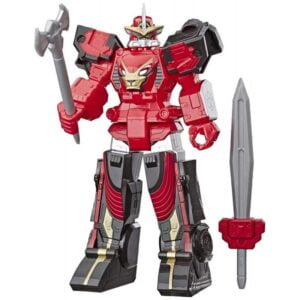 Boneco Hasbro Power Rangers Beast Racer Zord - E5949