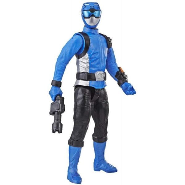 Boneco Hasbro Power Rangers - Blue Ranger E5939