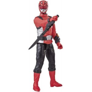 Boneco Hasbro Power Rangers - Red Ranger E5937