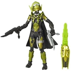 Boneco Hasbro Power Rangers Saban´s Cybervillain Roxy - E5946