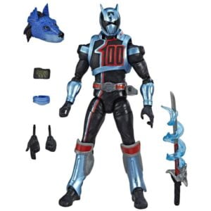 Boneco Hasbro Power Rangers S.P.D. Shadow Ranger - E5931
