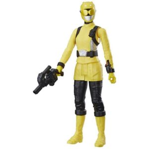 Boneco Hasbro Power Rangers - Yellow Ranger E6202