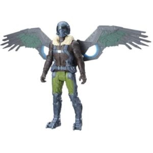 Boneco Hasbro Spider-Man Homecoming Marvel's Vulture Eletrônico - C0701