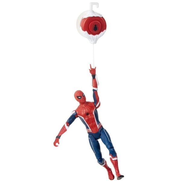 Boneco Hasbro Spider-Man Teia Escaladora E4116