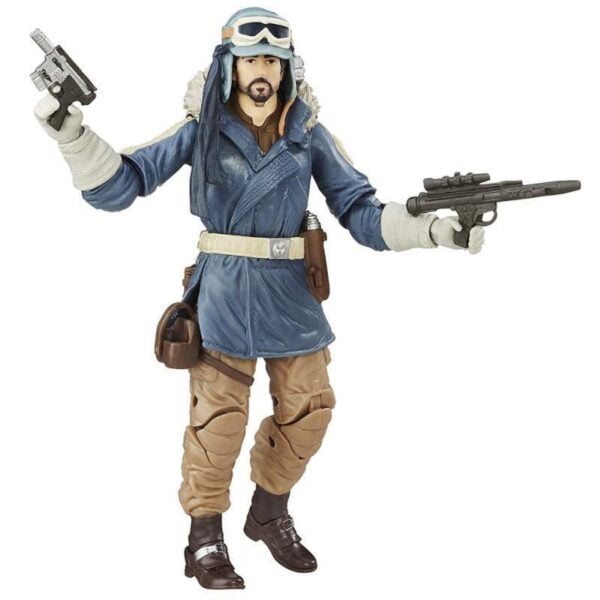 Boneco Hasbro Star Wars Cassian Andor B9395