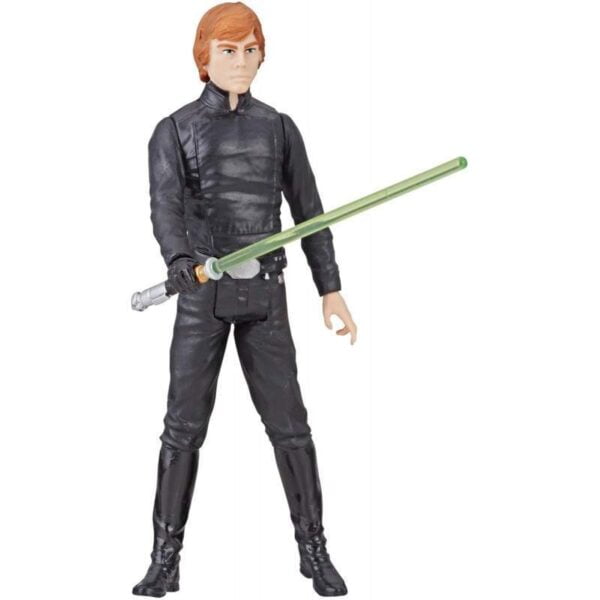 Boneco Hasbro Star Wars Galaxy of Adventures Luke Skywalker - E5650