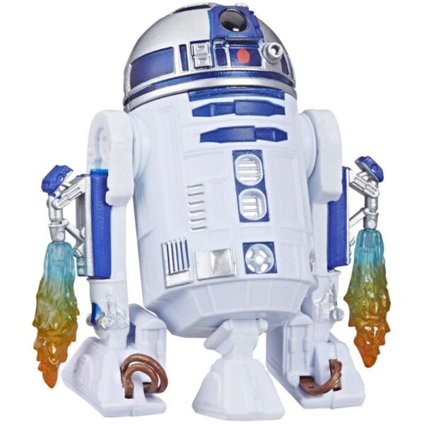 Boneco Hasbro Star Wars Galaxy of Adventures R2-D2 - E5652
