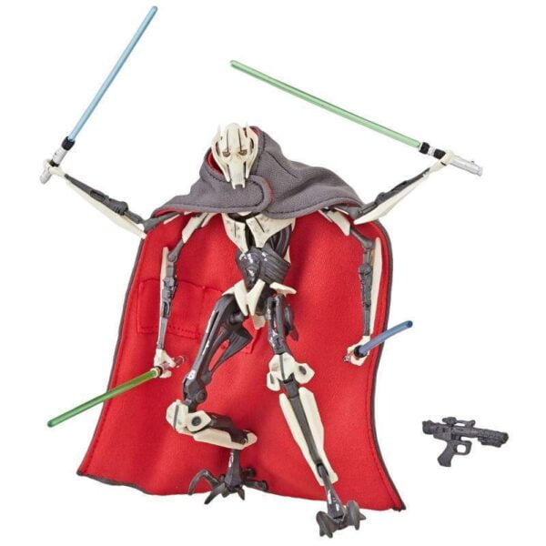 Boneco Hasbro Star Wars General Grievous - E2989