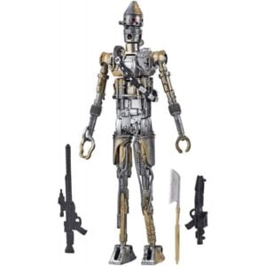 Boneco Hasbro Star Wars IG-88 - E4040