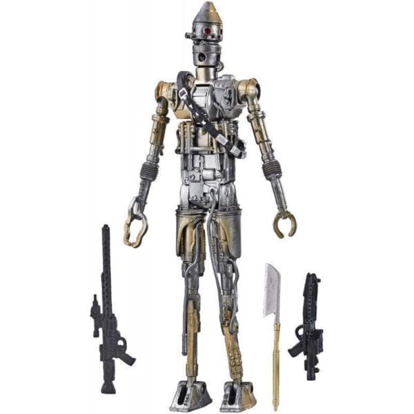 Boneco Hasbro Star Wars IG-88 - E4040