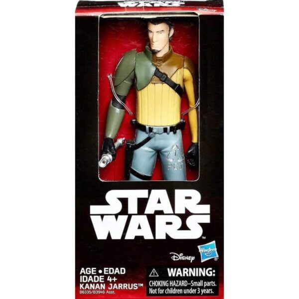 Boneco Hasbro Star Wars Kanan Jarrus B6335