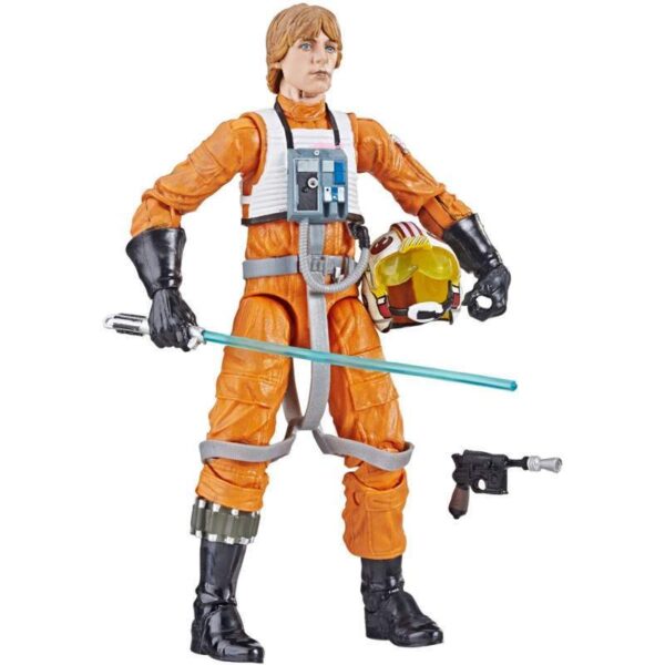 Boneco Hasbro Star Wars Luke Skywalker - E4038
