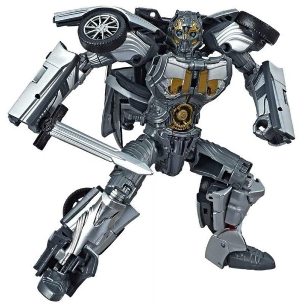 Boneco Hasbro Transformers Cogman - E4700