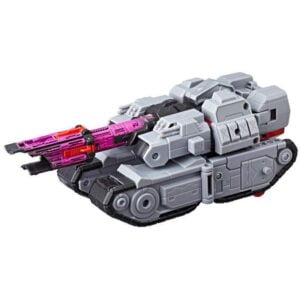 Boneco Hasbro Transformers Cyberverse Fusion Mega Shot Megatron Action E2066