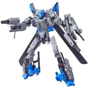 Boneco Hasbro Transformers Dropkick  E0958