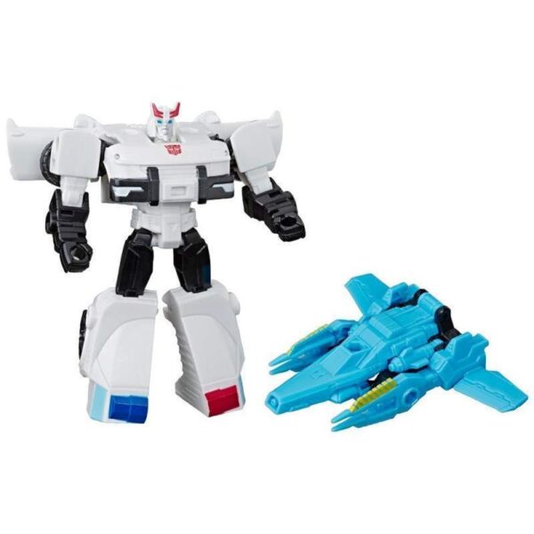 Boneco Hasbro Transformers Prowl e Cosmic Patrol - E4295