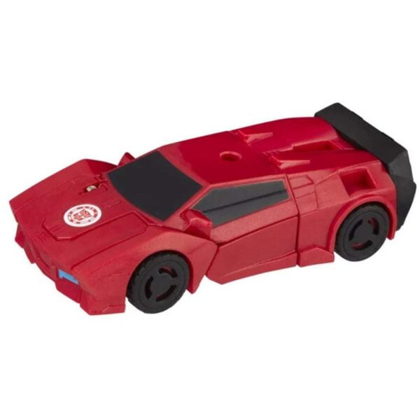 Boneco Hasbro Transformers Robots in Disguise Combiner Force Sideswipe C0899