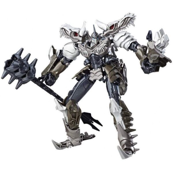 Boneco Hasbro Transformers The Last Knight Grimlock C1333/C0891