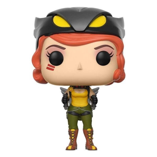 Boneco Hawkgirl - DC: Bombshells - Funko POP! 223