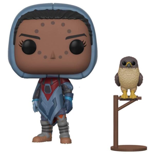 Boneco Hawthorne with Louis - Destiny - Funko POP! 337