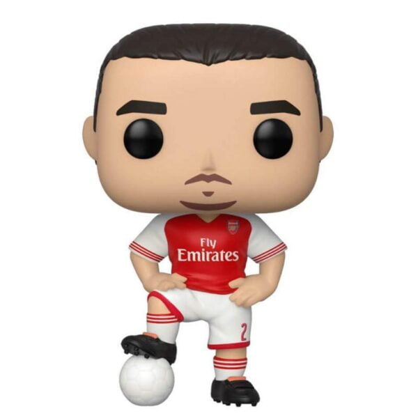 Boneco Hector Bellerin Arsenal - Funko POP Football ! 29