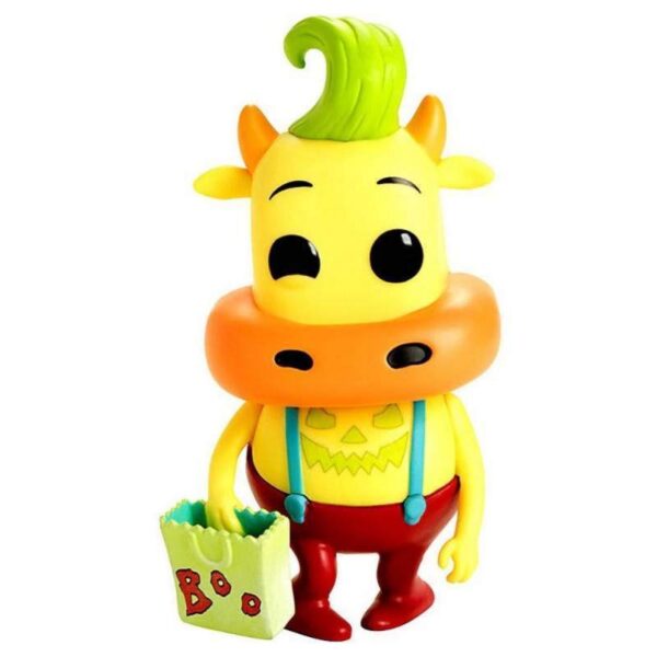 Boneco Heffer - Rocko's Modern Life - Funko POP! Glow Chase 321