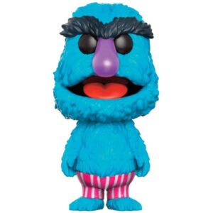 Boneco Herry Monster - Sesame Street - Exclusive Funko pop! 11