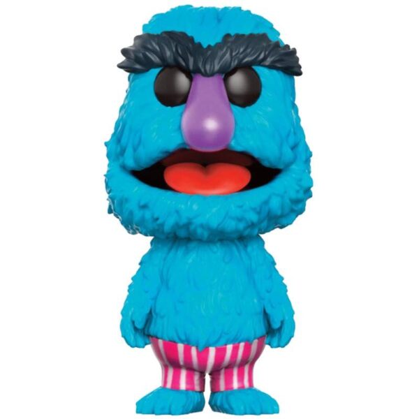 Boneco Herry Monster - Sesame Street - Exclusive Funko pop! 11