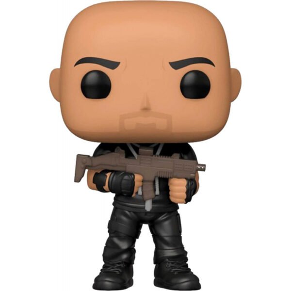 Boneco Hobbs - Hobbs & Shaw - Funko POP! 921