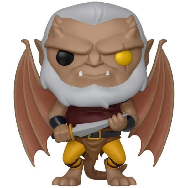 Boneco Hudson - Disney: Gargoyles - Funko POP! 391