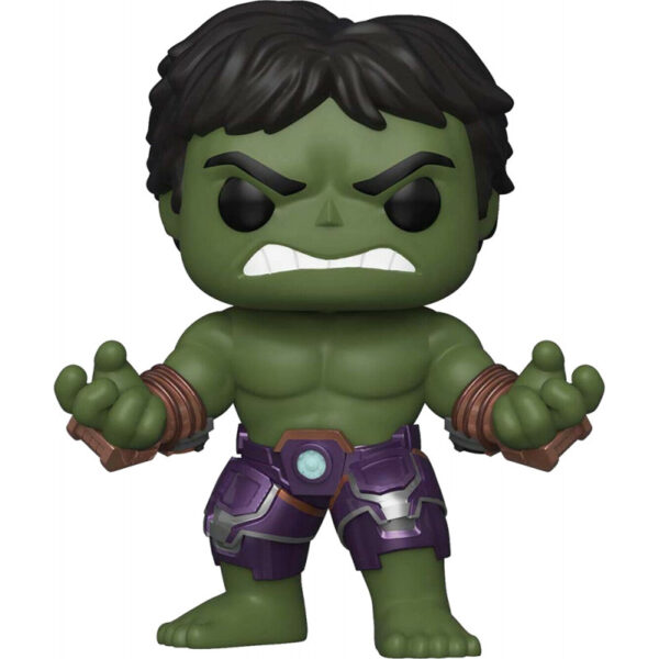Boneco Hulk - Avengers - Funko POP! 629