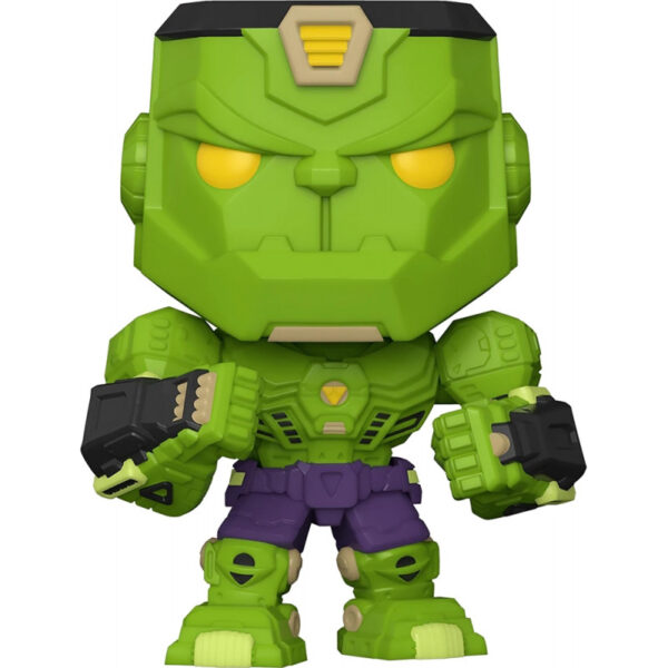 Boneco Hulk - Avengers Mech Strike - Funko POP! 833