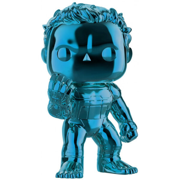 Boneco Hulk (Blue) - Avengers End Game - Funko POP! 499