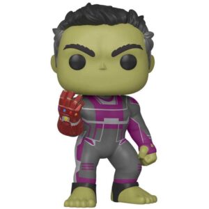Boneco Hulk - Marvel Avengers Endgame Funko POP! 478
