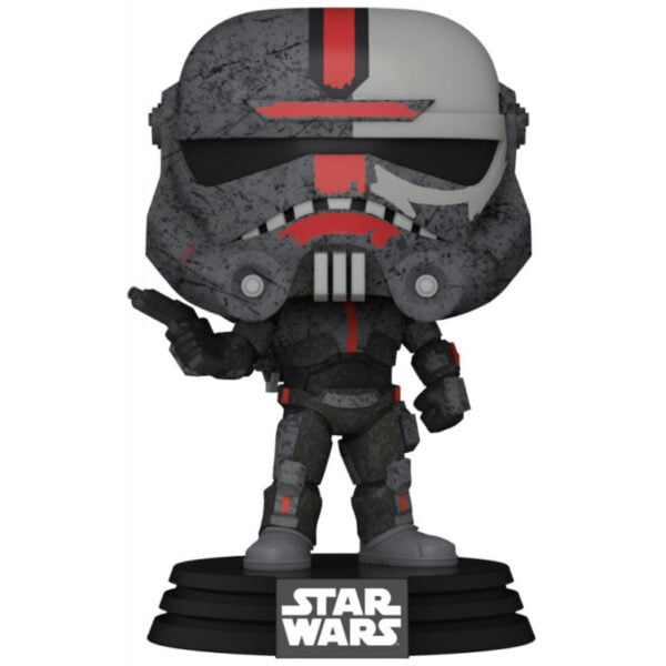 Boneco Hunter - Star Wars The Bad Batch - Funko POP! 446