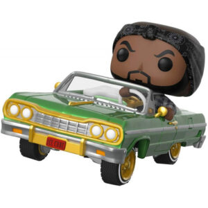 Boneco Ice Cube With Impala - Ice Cube - Funko Pop! 81
