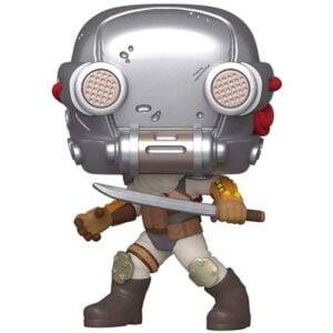 Boneco Immortal Shrouded - Rage 2 - Funko Pop! 571