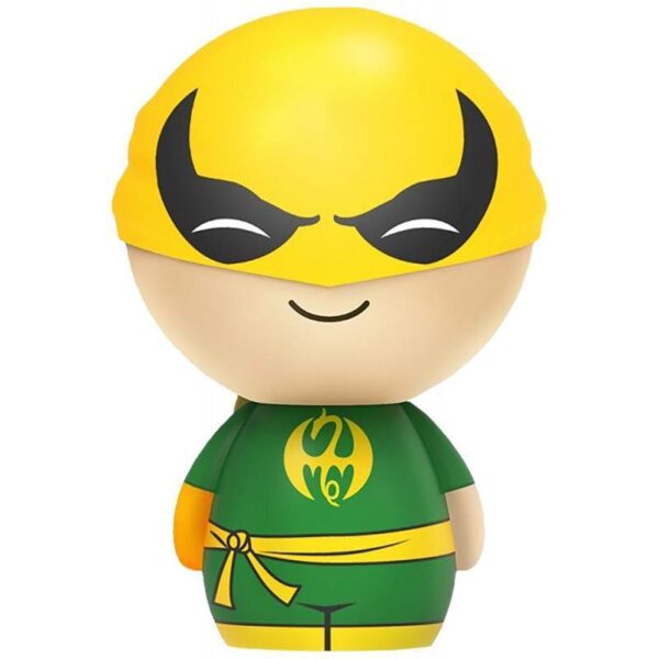 Boneco Iron Fist - Marvel - Funko Dorbz 343