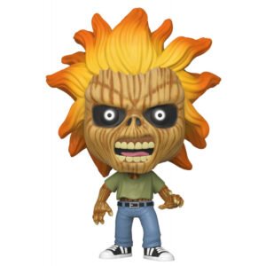 Boneco Iron Maiden Eddie - Iron Maiden - Funko Pop 143