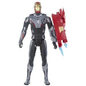 Boneco Iron Man Avengers Endgame Titan Hero E3298
