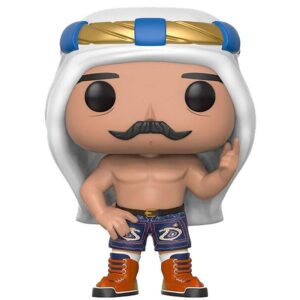 Boneco Iron Sheik - Wwe - Funko pop! 43