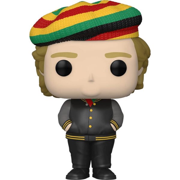 Boneco Irving 'Irv' Blitzer - Disney Cool Runnings - Funko POP! 1084