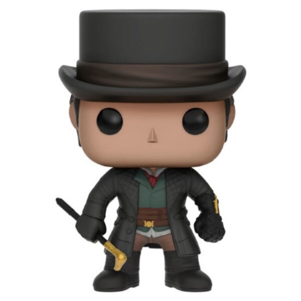 Boneco Jacob Frye (Uncloaked) - Assassin's Creed Syndicate - Funko POP! 80