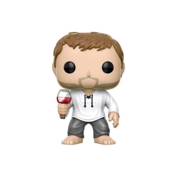 Boneco Jacob - LOST - Funko POP! 419