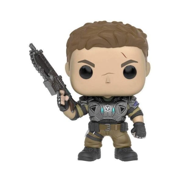 Boneco JD Fenix - Gears Of War - Funko POP! 114