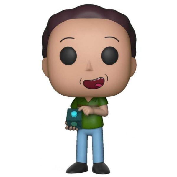 Boneco Jerry - Rick and Morty - Funko POP! 302