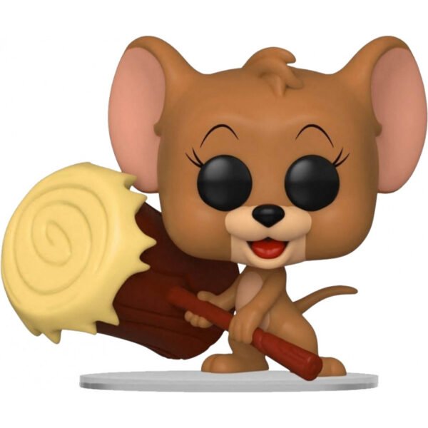 Boneco Jerry - Tom & Jerry - Funko POP! 1097