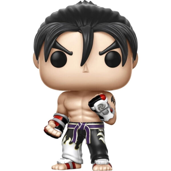 Boneco Jin Kazama - Tekken - Funko POP! 201