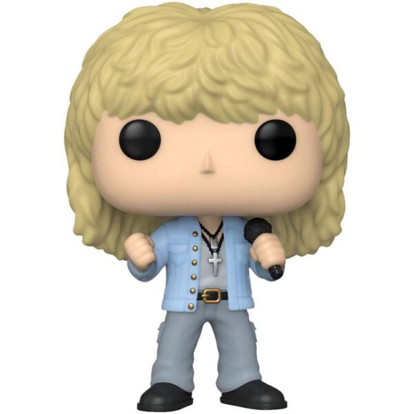 Boneco Joe Elliott - Def Leppard - Funko Pop! 147